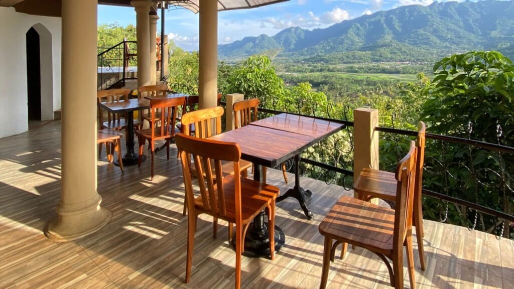 Cafe Borobudur