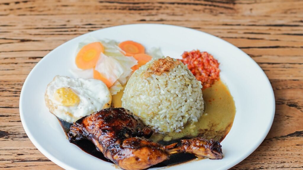 Ayam Bakar Nusantara