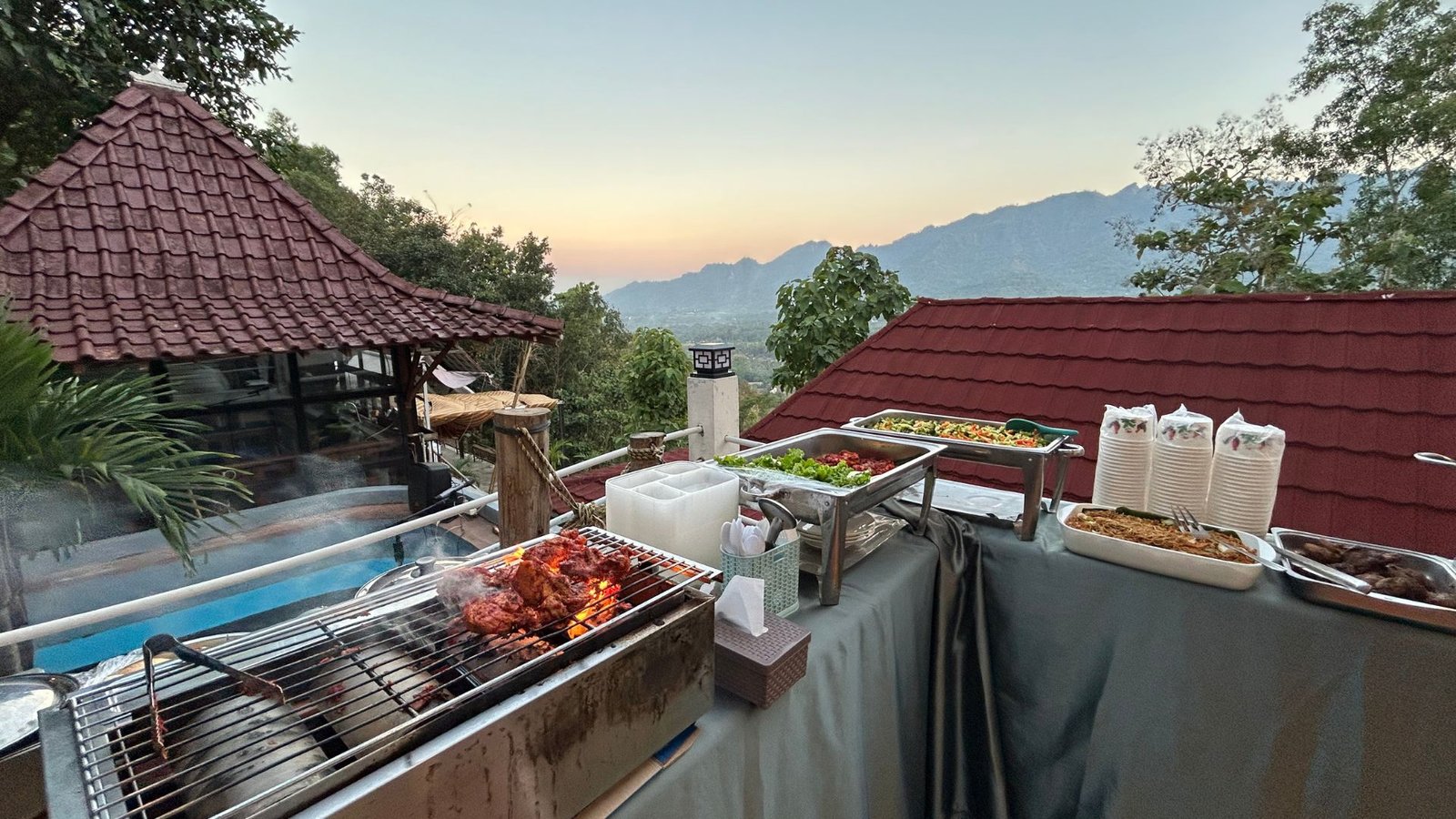 Rekomendasi Tempat Makan di Borobudur