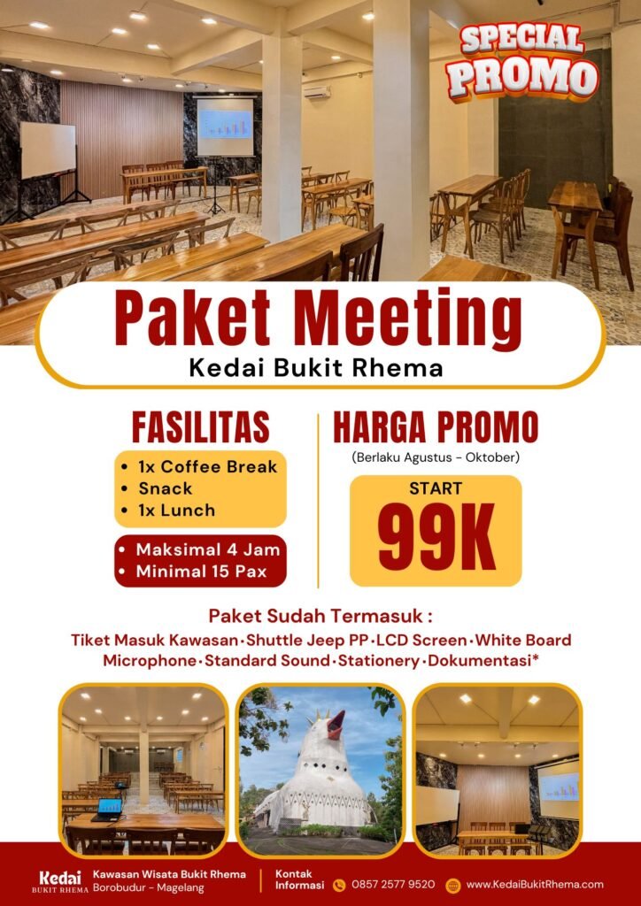 Tempat Meeting