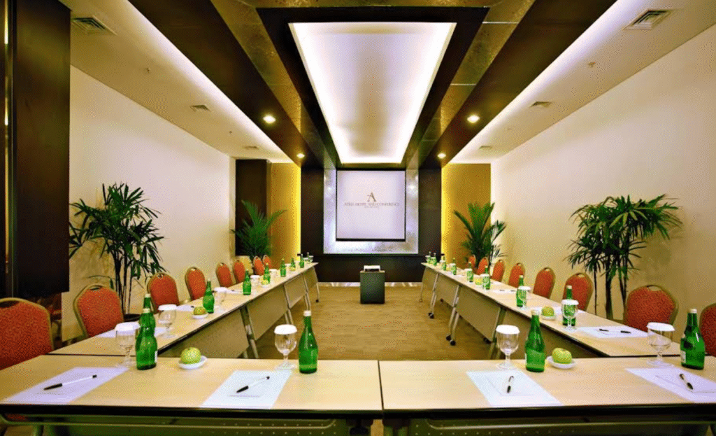 Tempat Meeting Atria Hotel Magelang