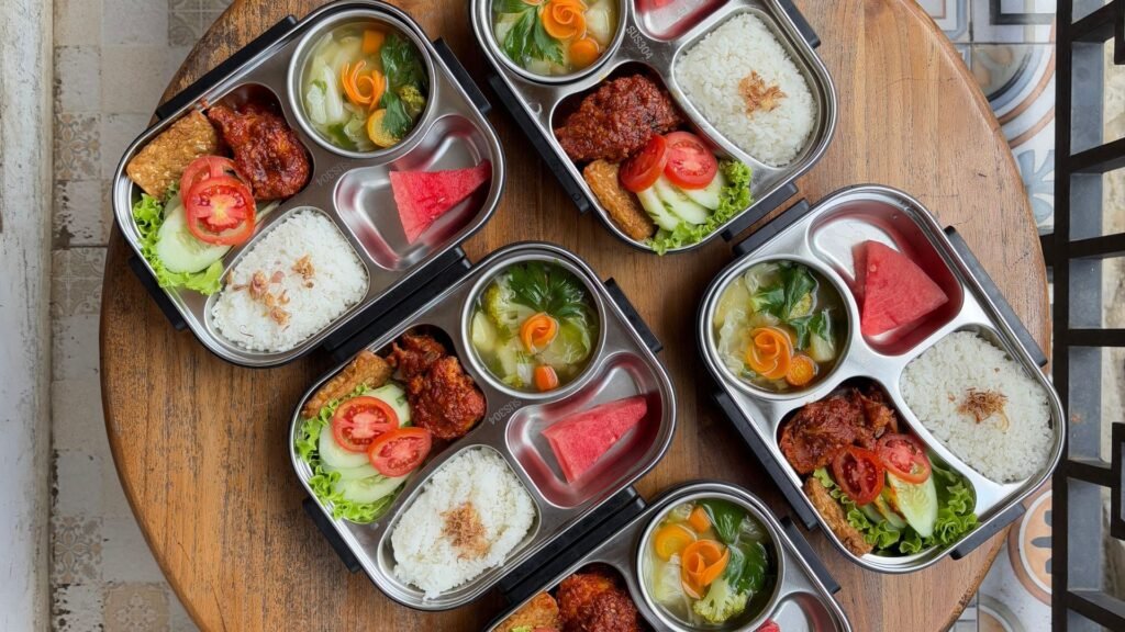 Nasi Box Borobudur