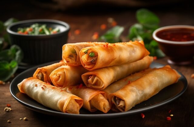 Lumpia Semarang Loenpia Gang Lombok