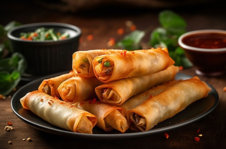 Lumpia Semarang Loenpia Gang Lombok