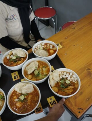 Juragan Seblak Magelang