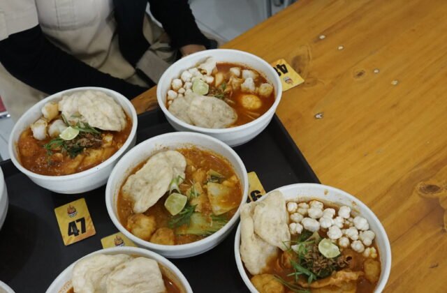 Juragan Seblak Magelang