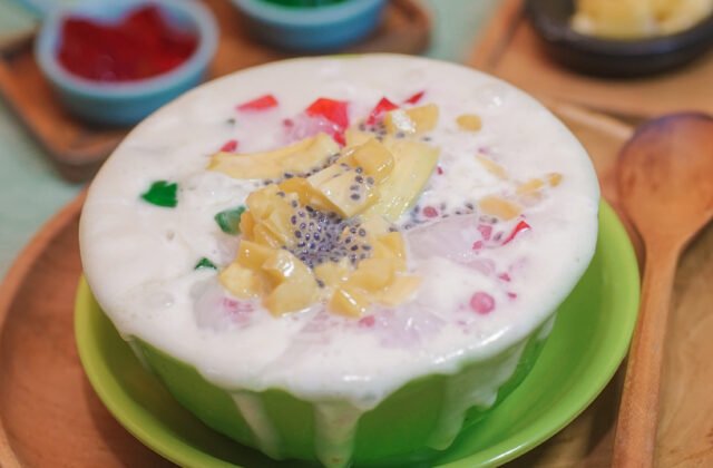 Dawet Durian Barbar Magelang