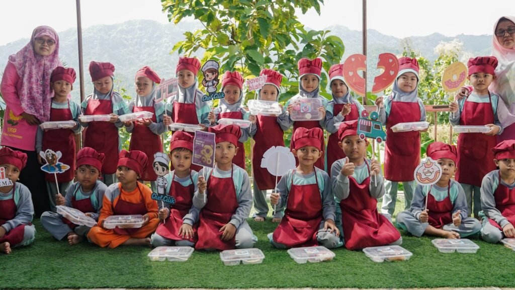 tempat makan rombongan