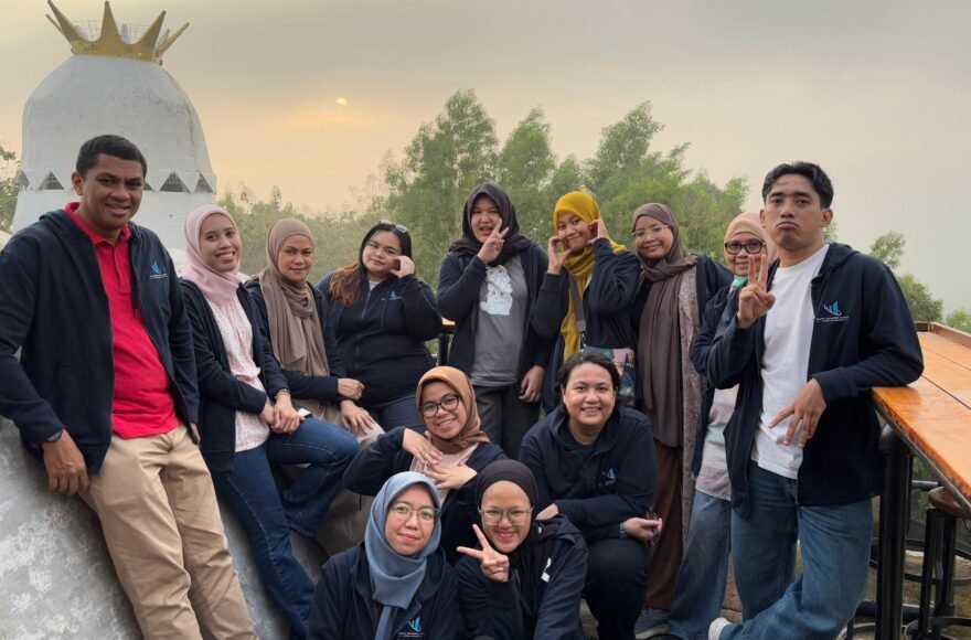 tempat makan rombongan