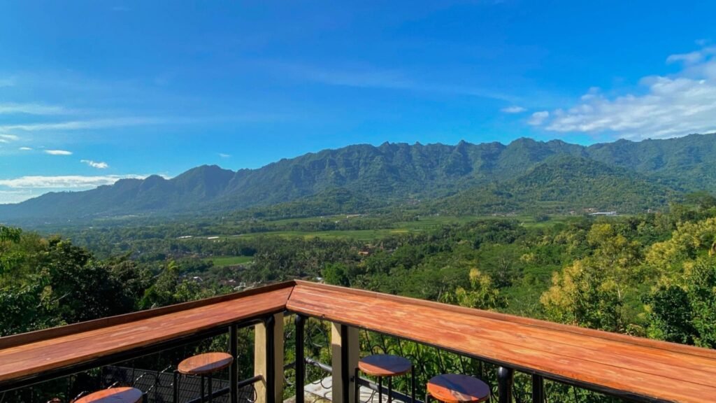 tempat makan untuk couple dekat Borobudur Kedai Bukit Rhema