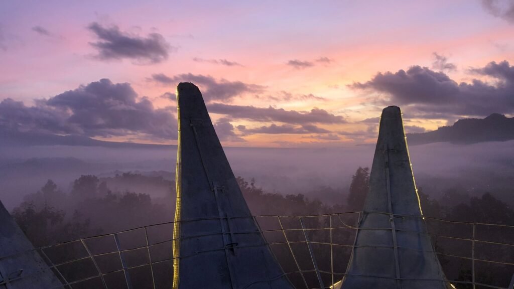 tempat makan untuk couple dekat Borobudur Kedai Bukit Rhema