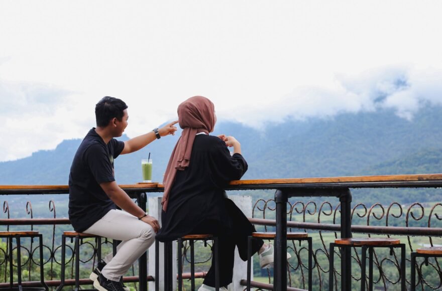 tempat makan untuk couple dekat Borobudur Kedai Bukit Rhema