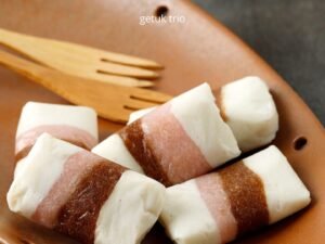 Jajanan tradisional Magelang Jogja