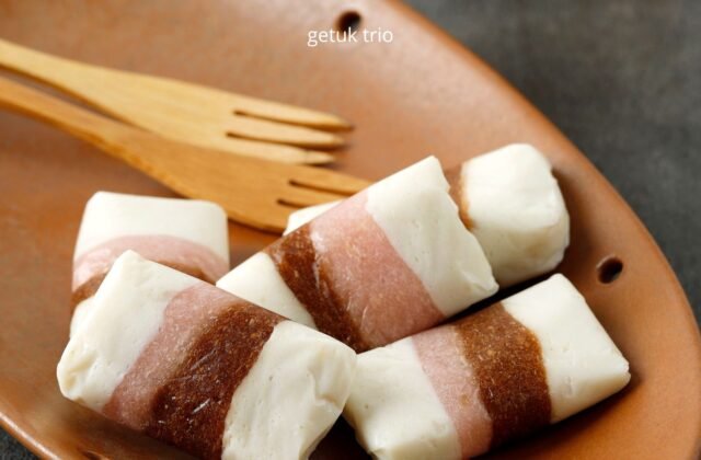 Jajanan tradisional Magelang Jogja