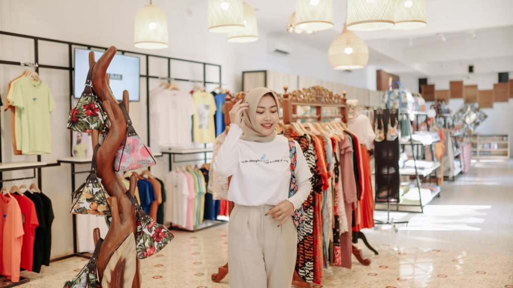 berburu oleh oleh di sekitar svargabumi borobudur