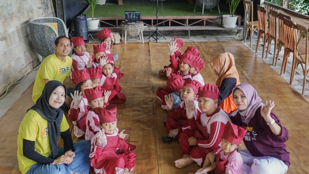 outing atau outbound