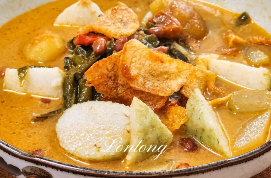 cerita lontong cap go meh sejarah makna halal