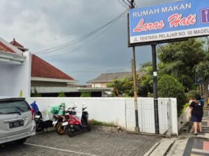 kuliner kota magelang