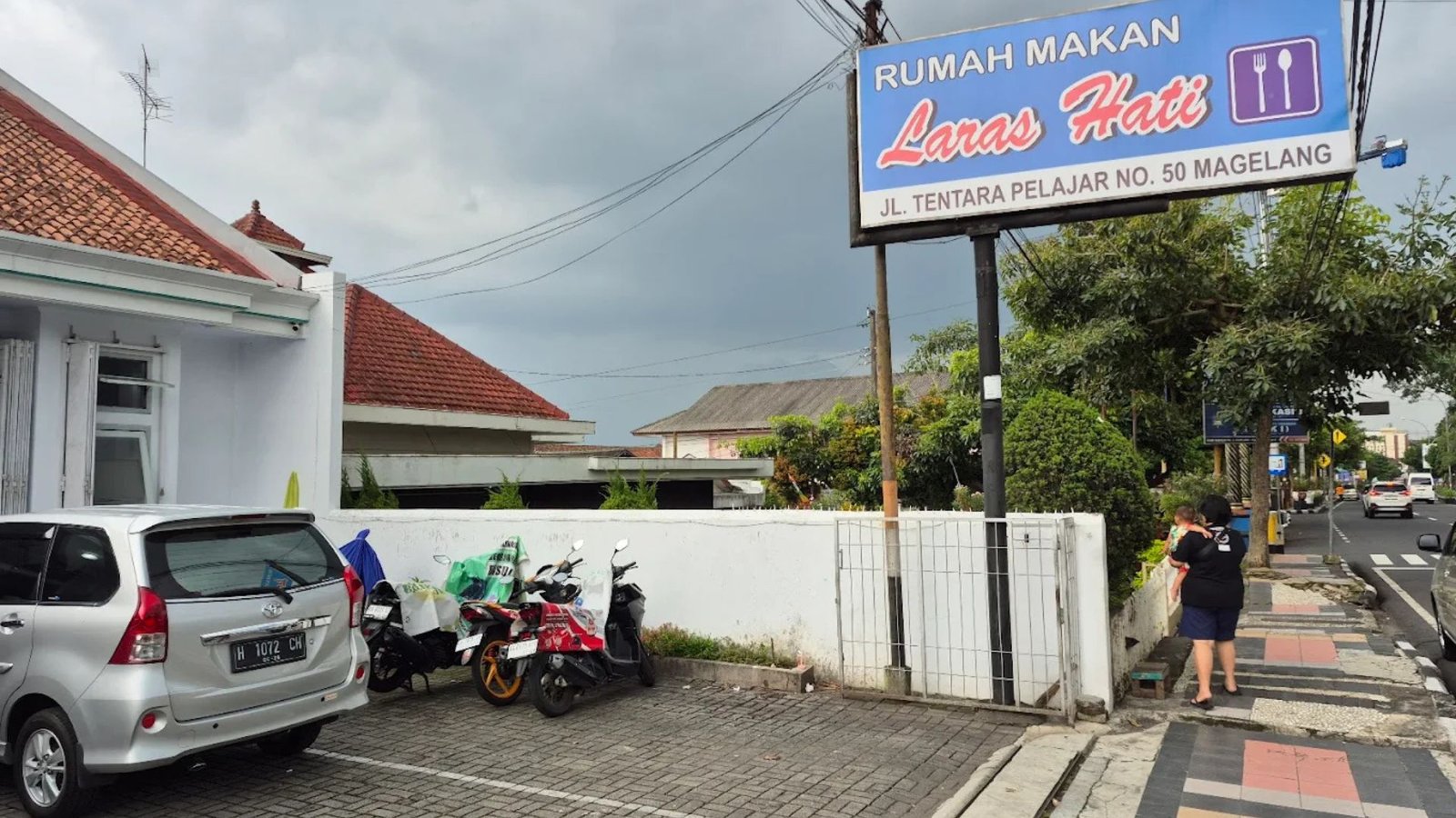 Kuliner Kota Magelang Dekat Alun-Alun: Cerita Santai Mampir ke Laras Hati