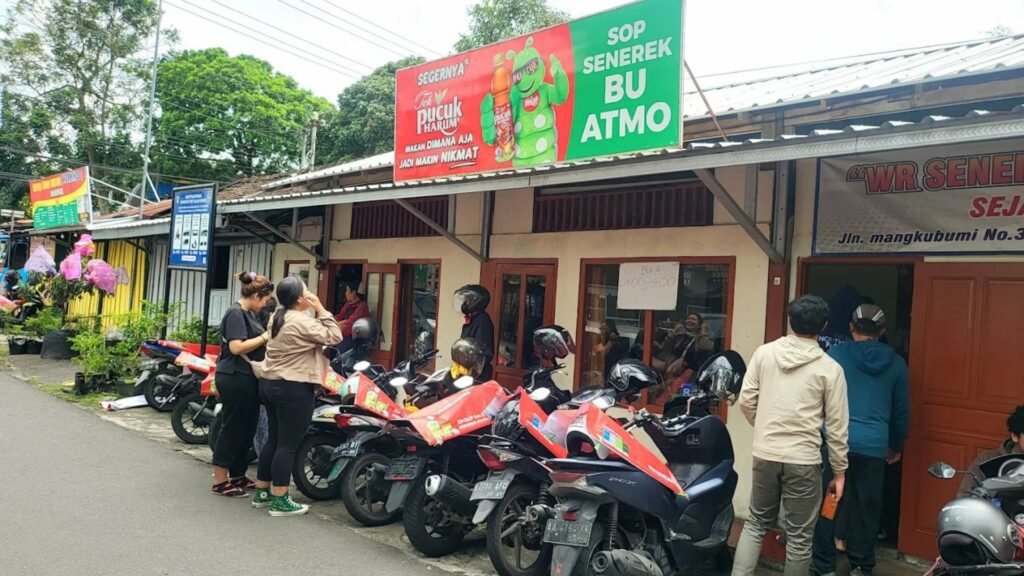kuliner magelang terkenal
