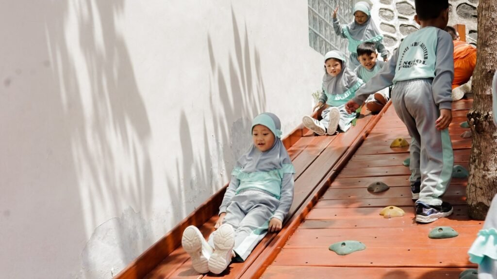 outing atau outbound