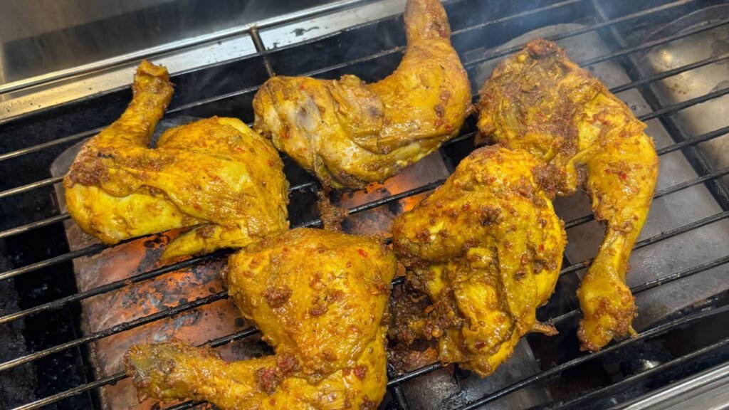 rahasia bumbu rempah kuliner khas magelang