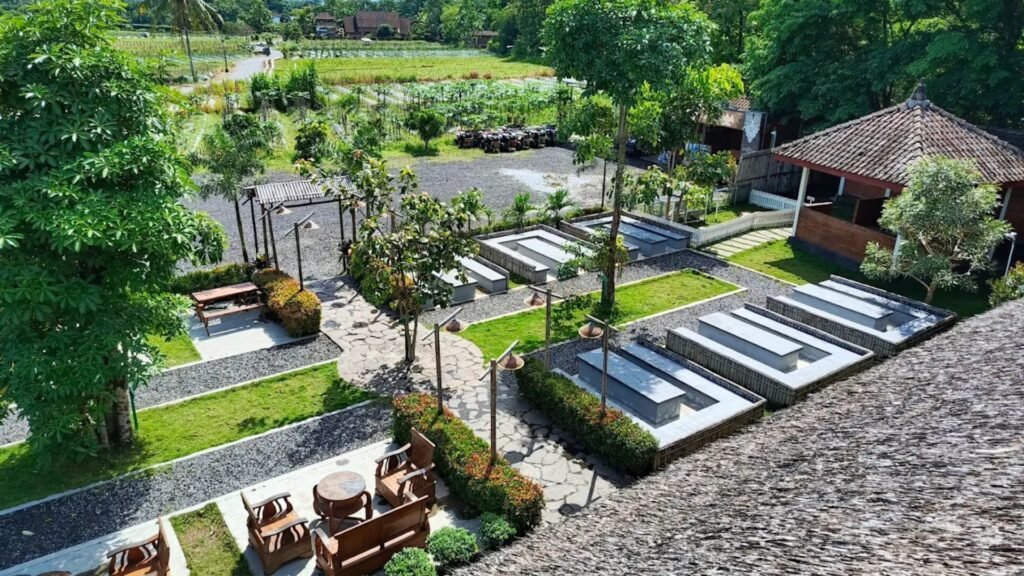 resto nuansa alam terdekat