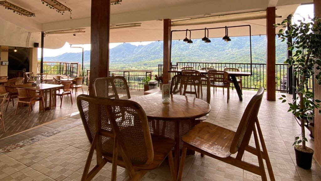 Cafe Bukit Rhema Borobudur