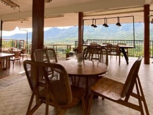 Cafe Bukit Rhema Borobudur