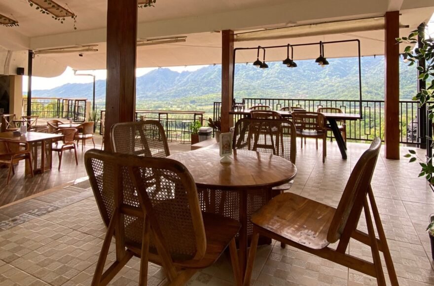 Cafe Bukit Rhema Borobudur