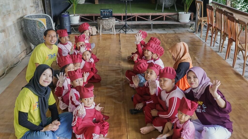 Outing dan Outbound di Bukit Rhema