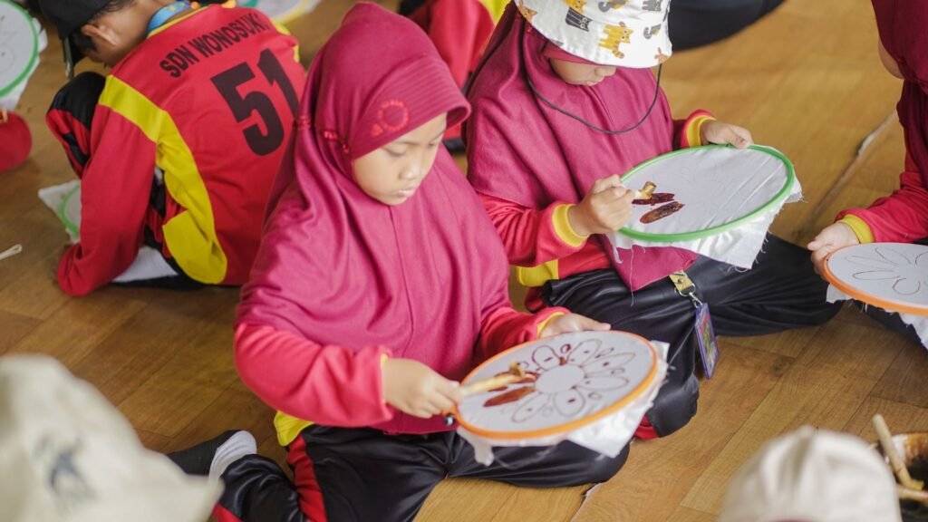 Outing atau Outbound di Bukit Rhema