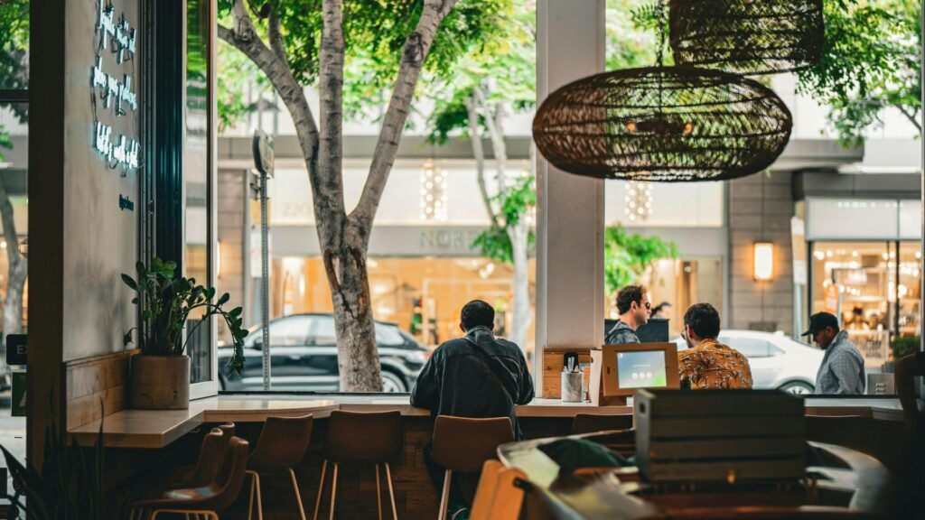 Rekomendasi Cafe Lebaran Jogja