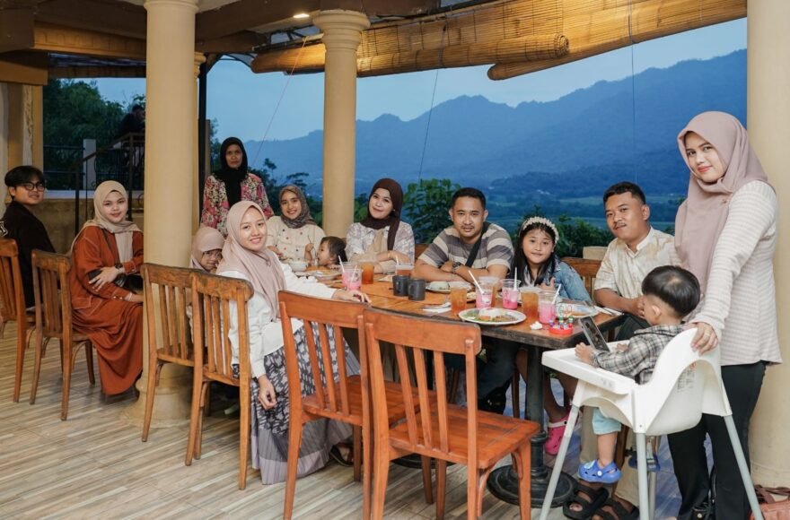 Tempat makan keluarga saat Lebaran di Jogja