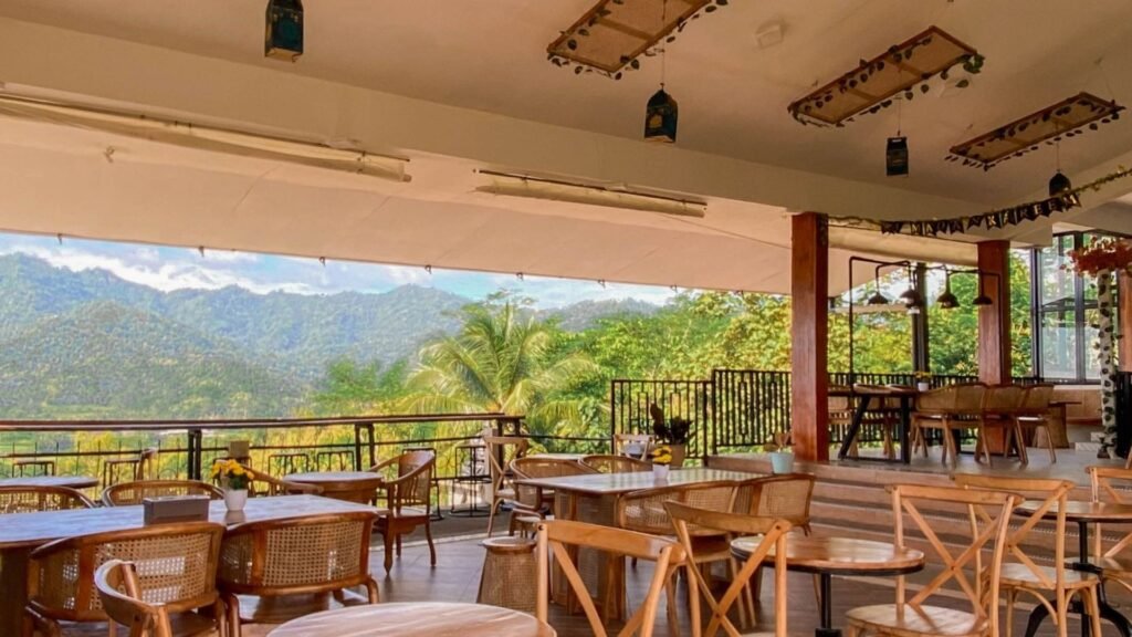 Tempat makan keluarga saat Lebaran di Jogja