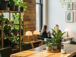 cafe magelang view bagus