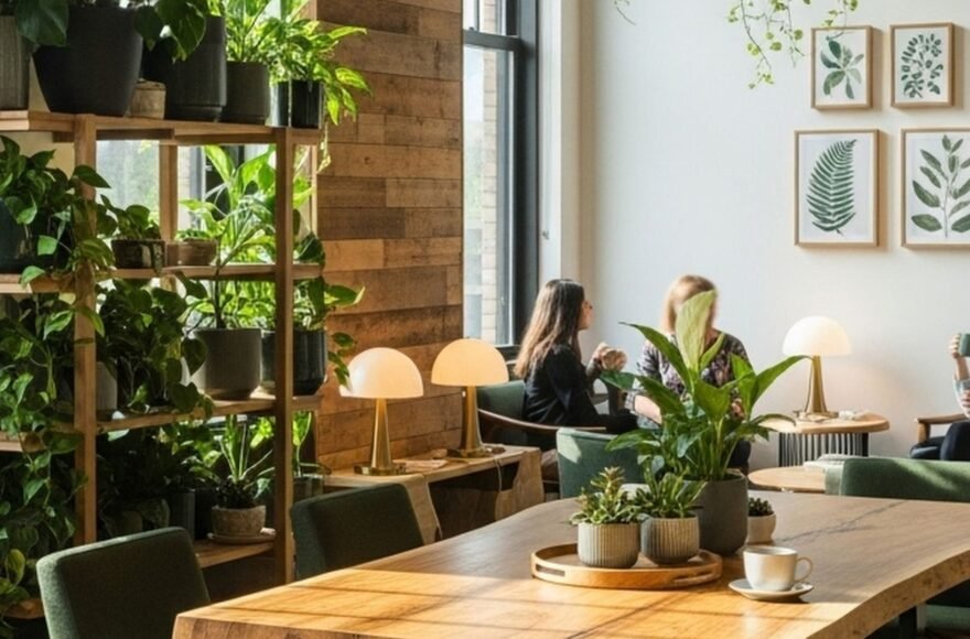 cafe magelang view bagus