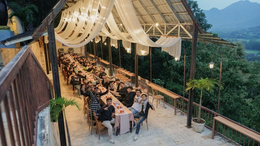 tempat buka bersama di jogja