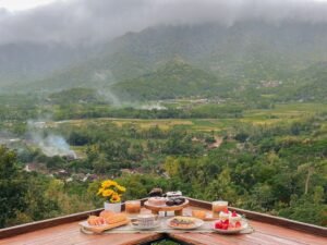 restoran dekat candi borobudur