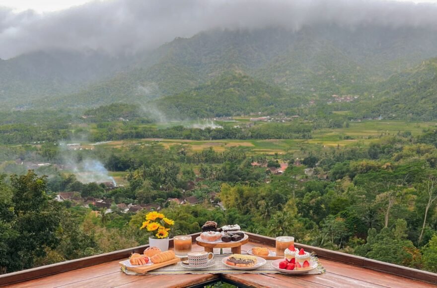 restoran dekat candi borobudur