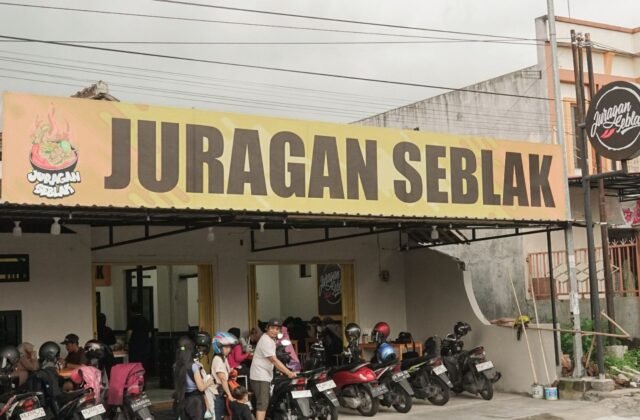 juragan seblak