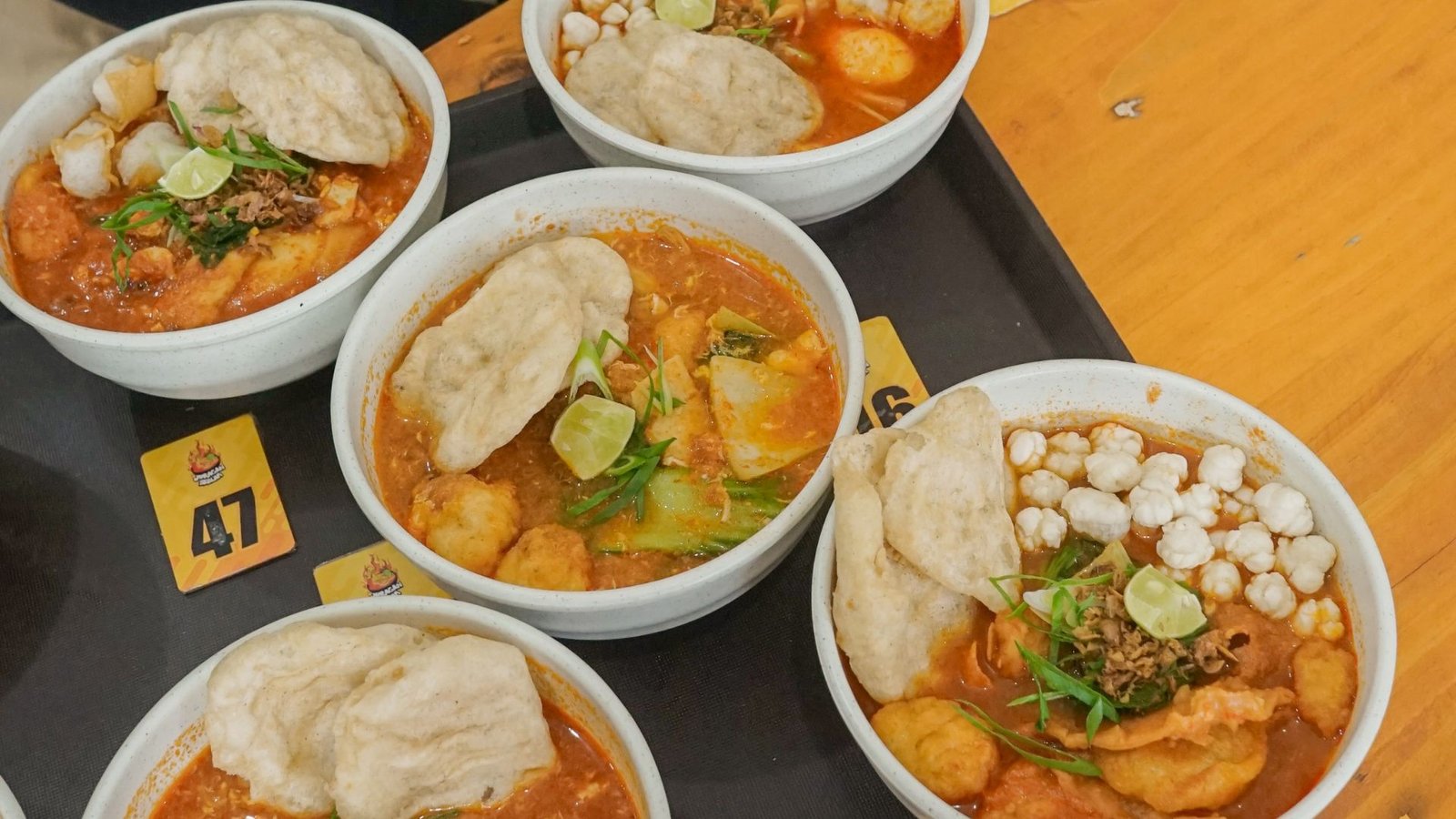 Seblak Prasmanan Magelang: Panduan Lengkap Menikmati Seblak Sepuasnya