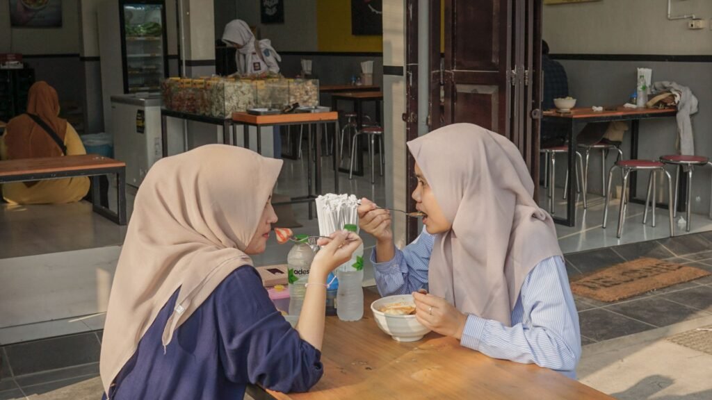 seblak prasmanan magelang