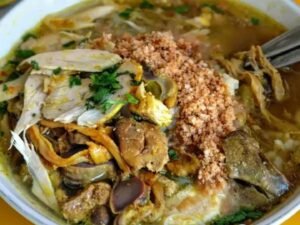 soto kadipiro wates