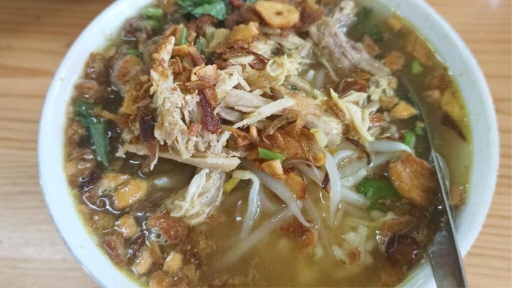 soto kadipiro wates