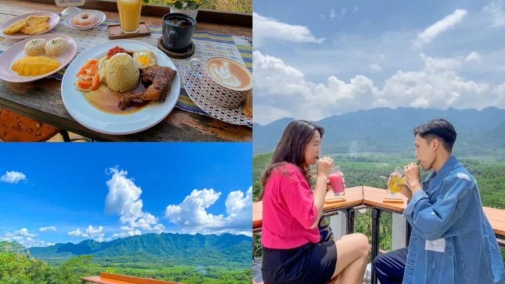 restoran dekat candi borobudur