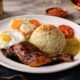 Ayam Bakar Nusantara menu khas Kedai Bukit Rhema Borobudur untuk artikel Ayam Bakar Nusantara Kedai Bukit Rhema