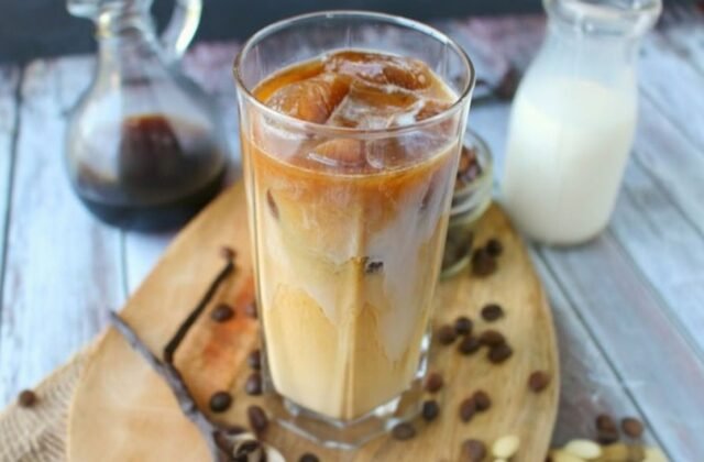Kopi Cinta dan Robusta Magelang di Kedai Bukit Rhema untuk artikel kuliner online Magelang