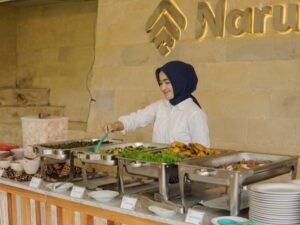 Paket sarapan dan VW Safari Borobudur Kedai Bukit Rhema