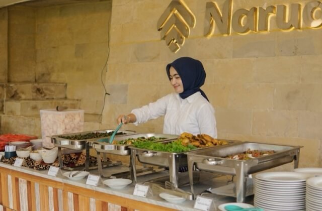 Paket sarapan dan VW Safari Borobudur Kedai Bukit Rhema
